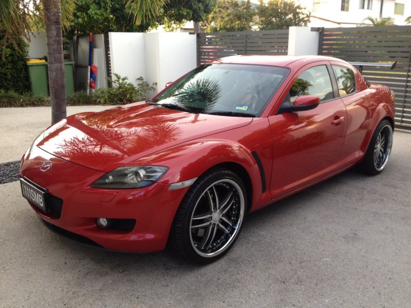 Mazda rx8 Toys
