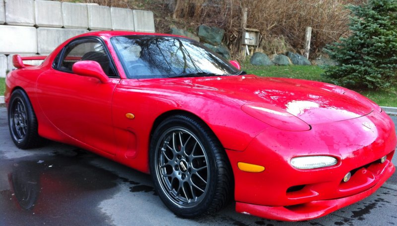 Mazda RX-7 1995