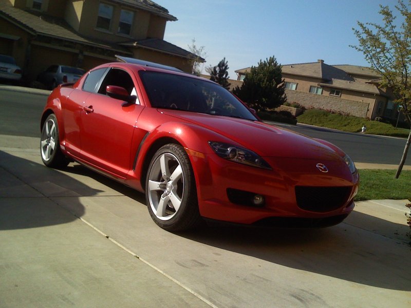 Mazda RX 6