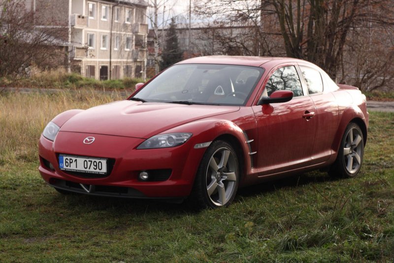 Mazda RX-8 se3p