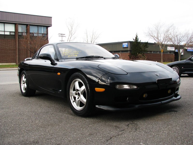 Mazda RX 6