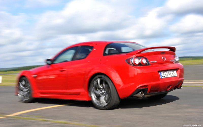 Mazda RX 6