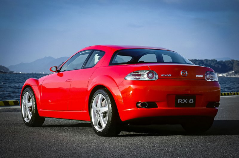 Mazda RX-8 1