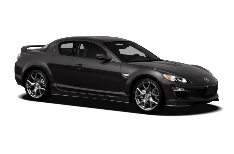 Mazda RX-8 габариты
