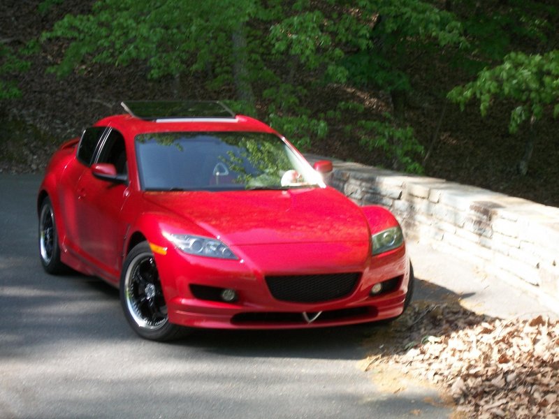 Mazda RX 8 RS