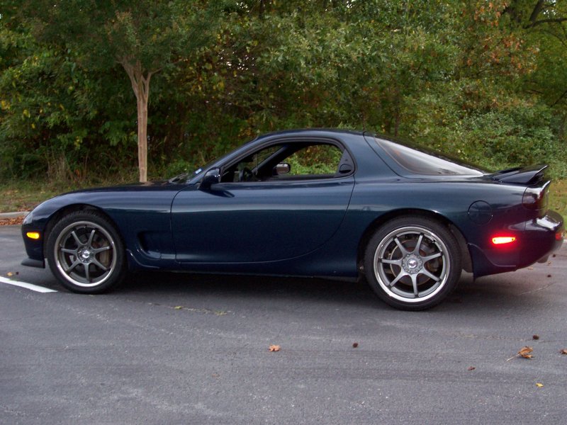 Mazda RX 6 1996
