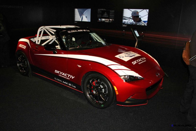 Mazda RX 6