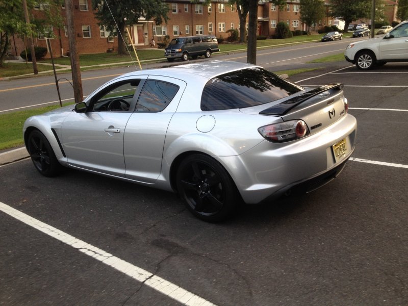 Rx8 Mazda 6