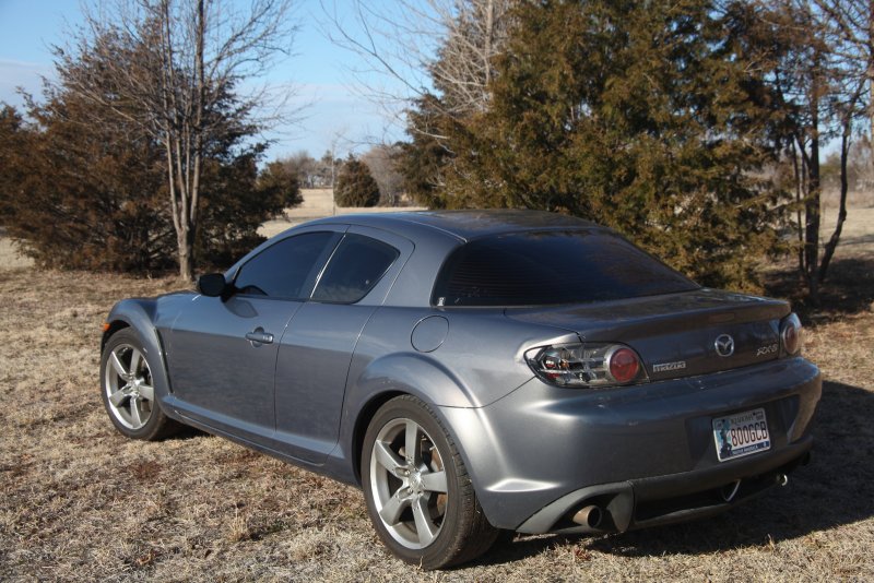 RX 8 2006