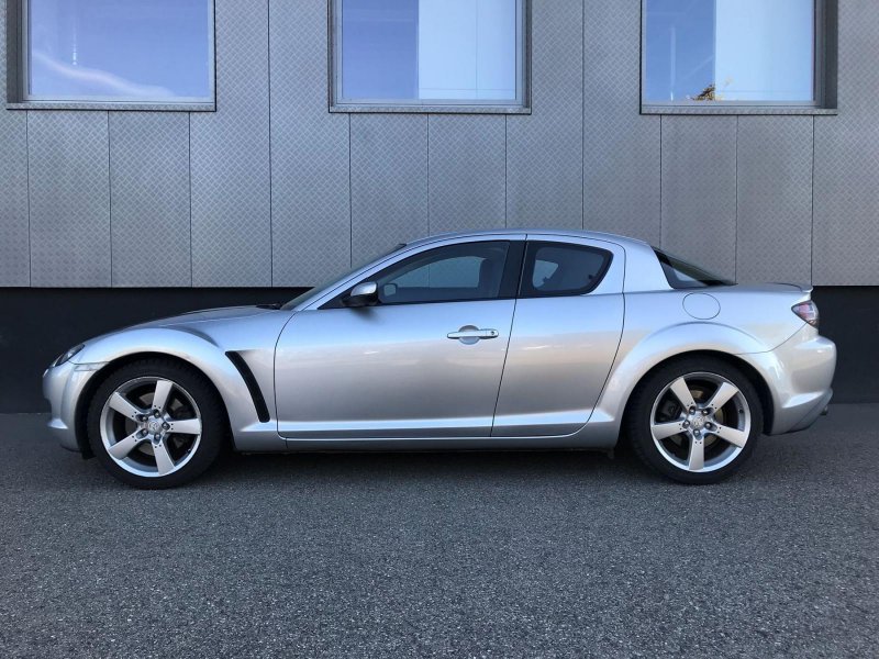 Mazda RX 6 1996