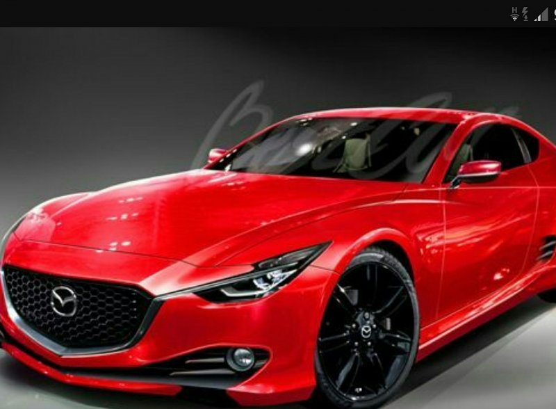 Mazda RX Concept 2017