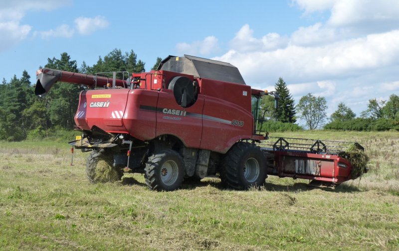 Комбайн вектор 450