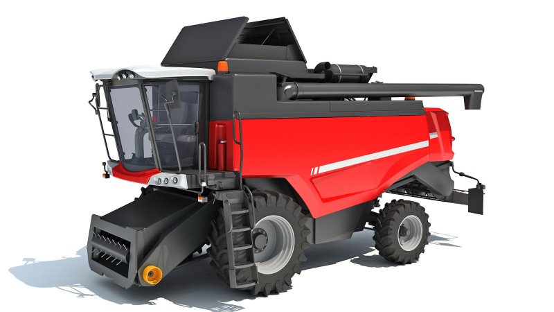 Case Axial Flow