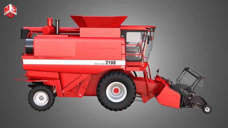Boslead Corn Harvester to order
