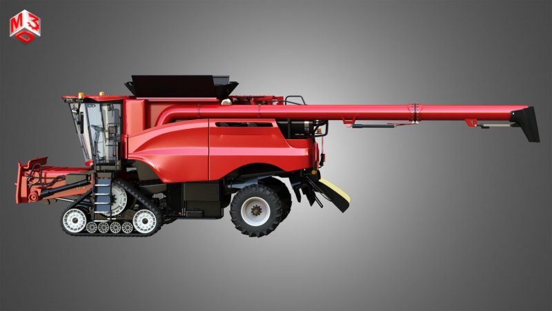Combine Harvesters