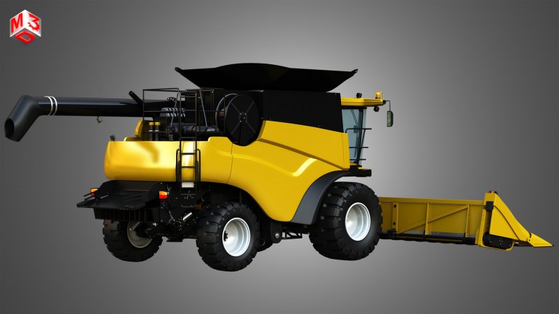 Комбайн CLAAS 0525027
