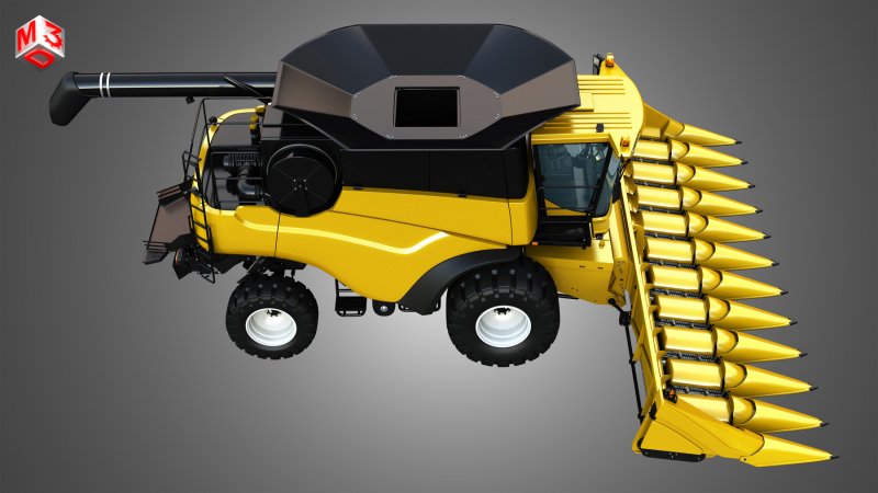 CLAAS Доминатор 340