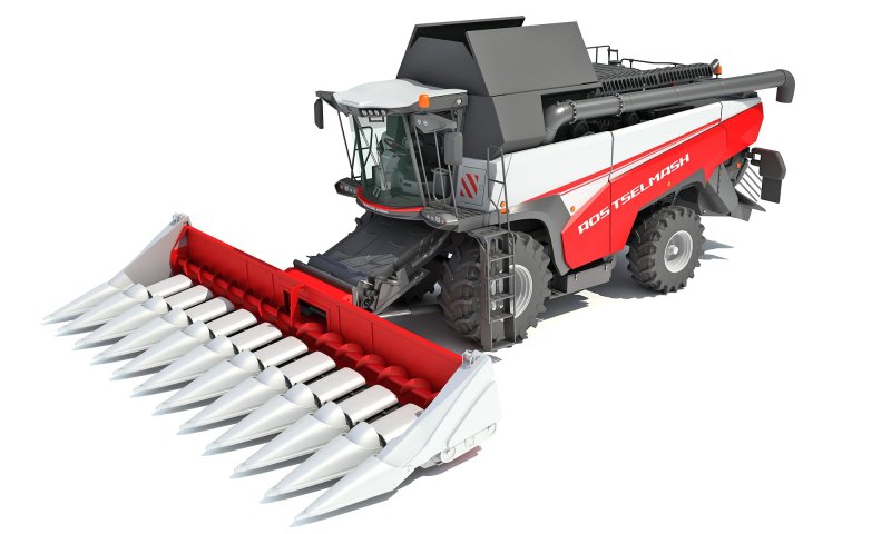 Комбайн Harvester 88