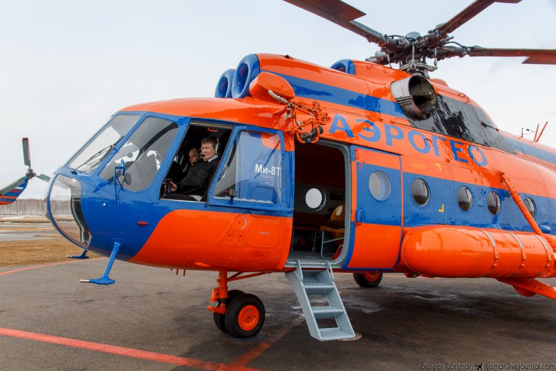 Ми-8 МТВ-1 ra-25735