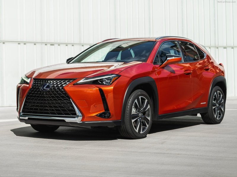 Lexus UX 2019