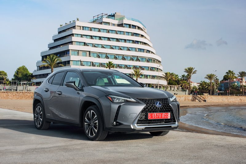 Lexus UX 250