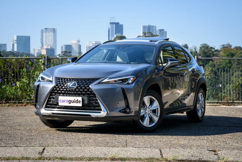 Lexus UX 2020