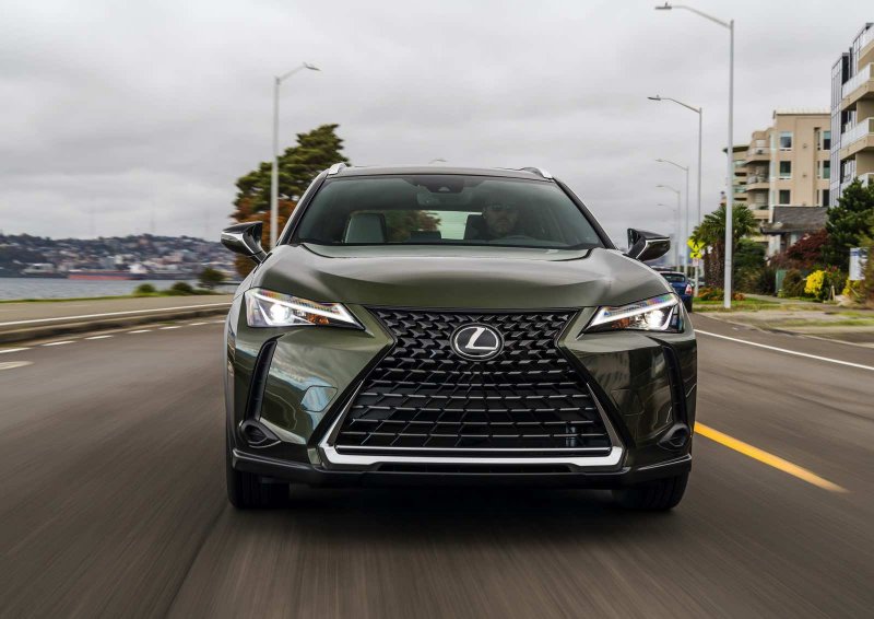 Lexus UX 200