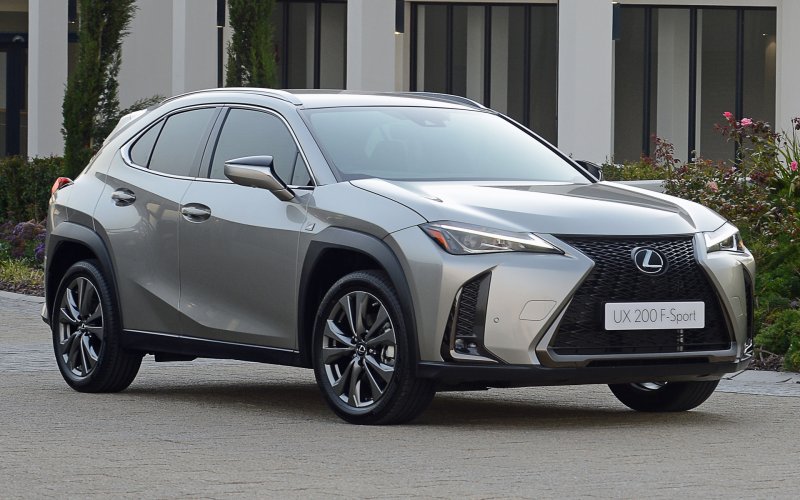 Lexus UX 200