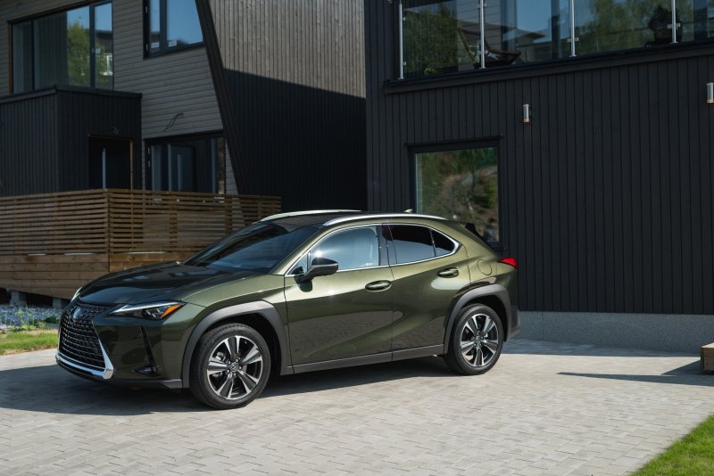 Lexus UX 200