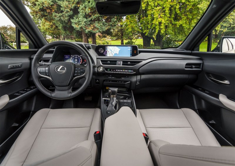 Lexus UX 200