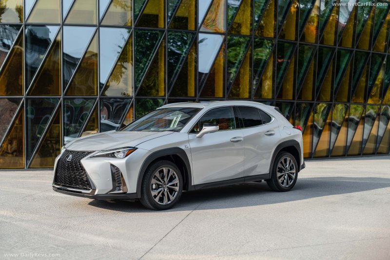 Lexus UX 200
