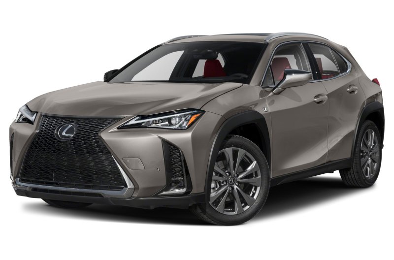 Lexus UX 2021