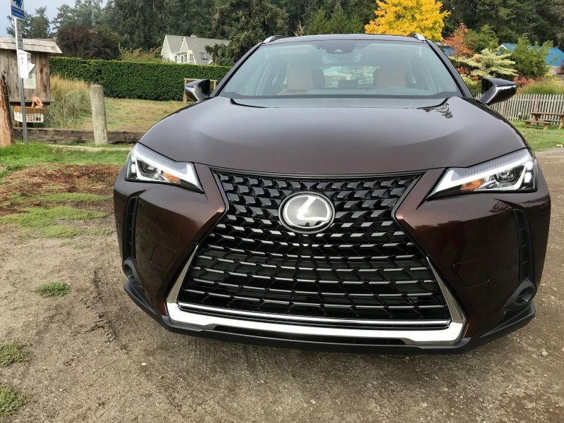 Lexus us 200