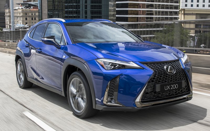 Lexus UX 200