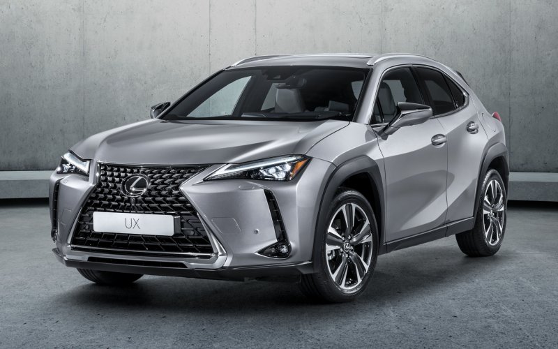 Lexus UX 200 2021