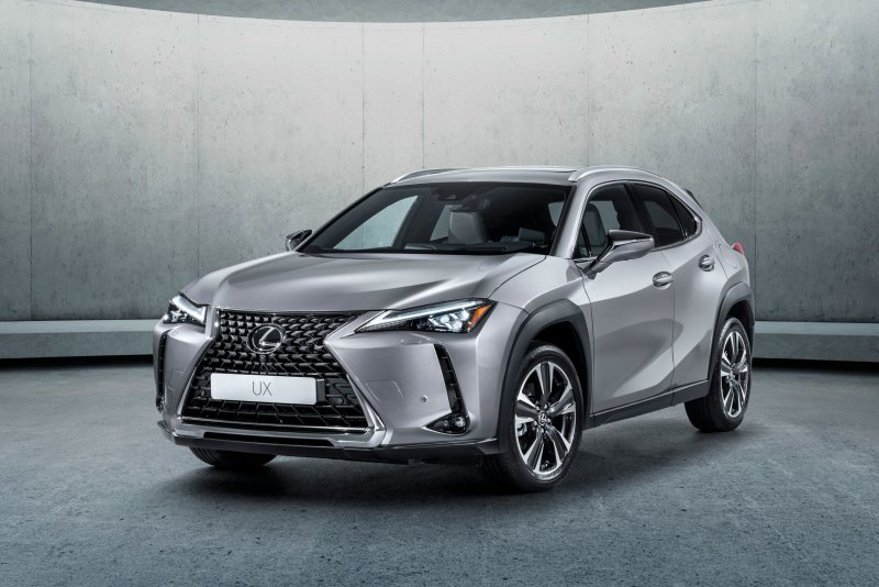 Lexus UX 2020 nx200