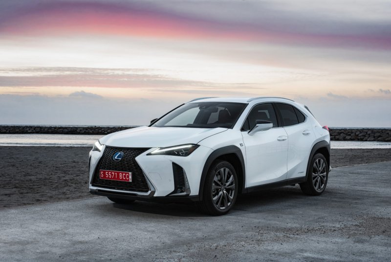 Lexus UX 200