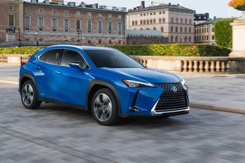 Lexus ux200 2016