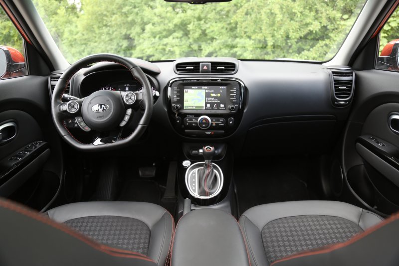 Kia Soul 2018