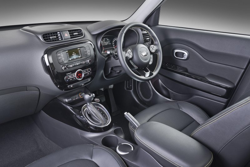 Kia Soul 21