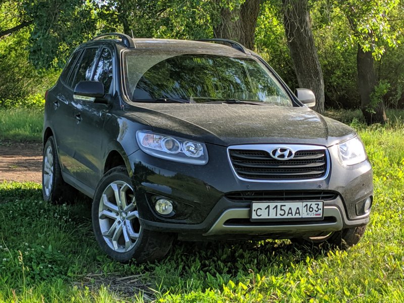 Хендай Крета 4