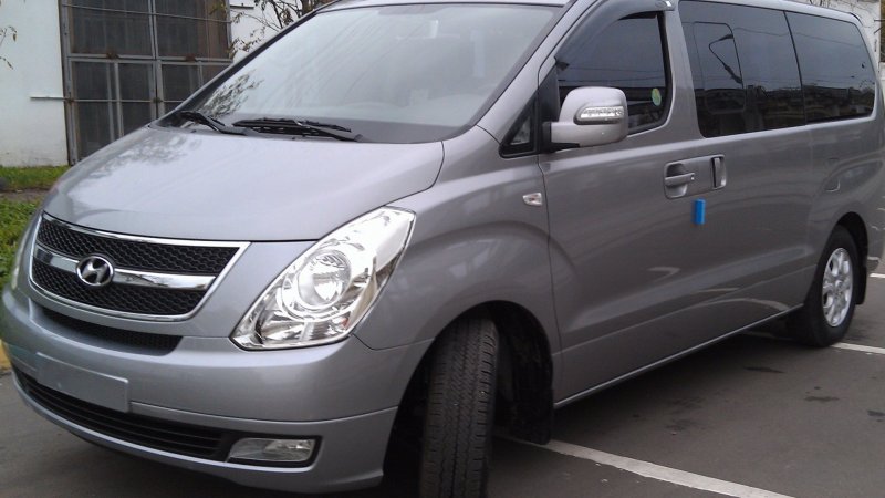 Hyundai Starex 4wd 2006