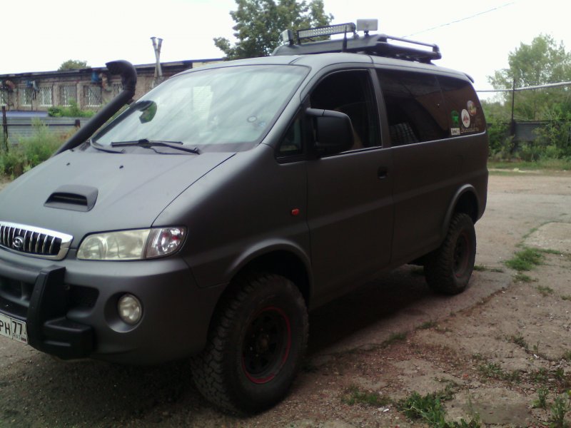 Хендай 4х4 2010г