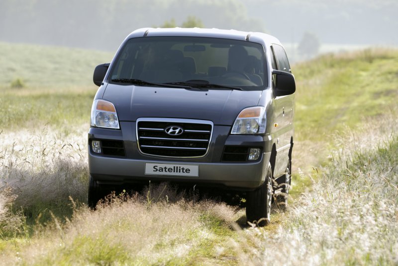 Hyundai Starex 2 4х4