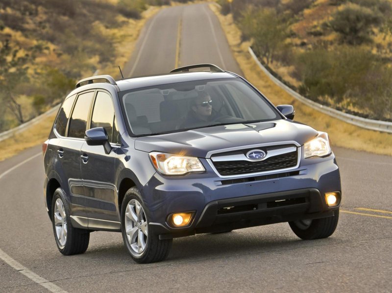 Subaru XV g33