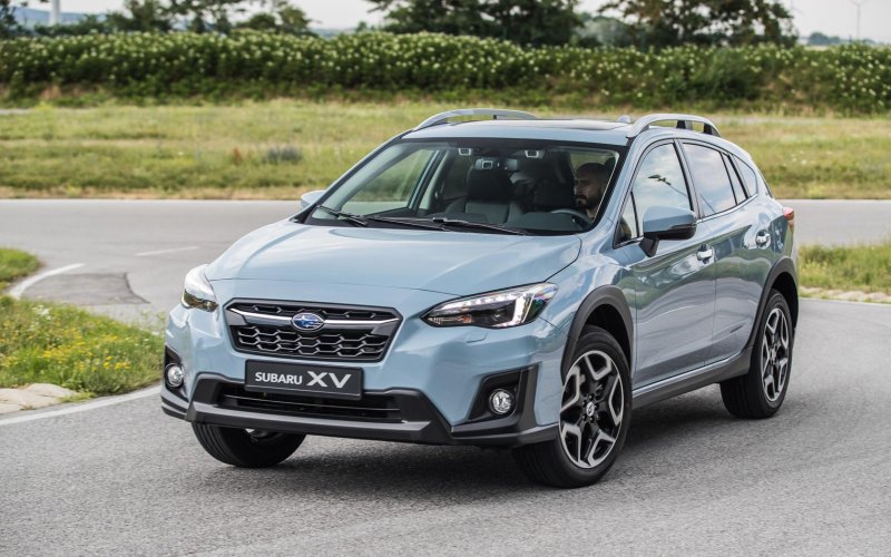Subaru XV 2018