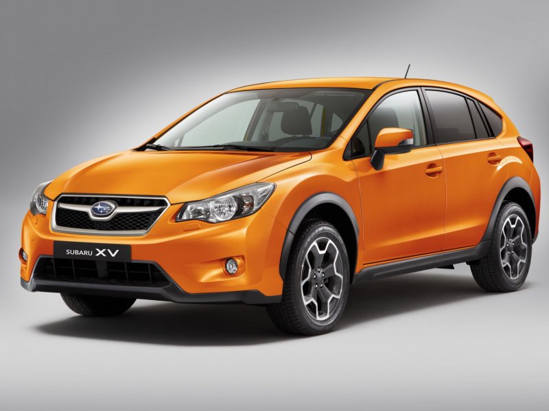 Subaru XV 2013