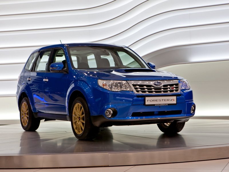 Subaru XV Crosstrek 2013