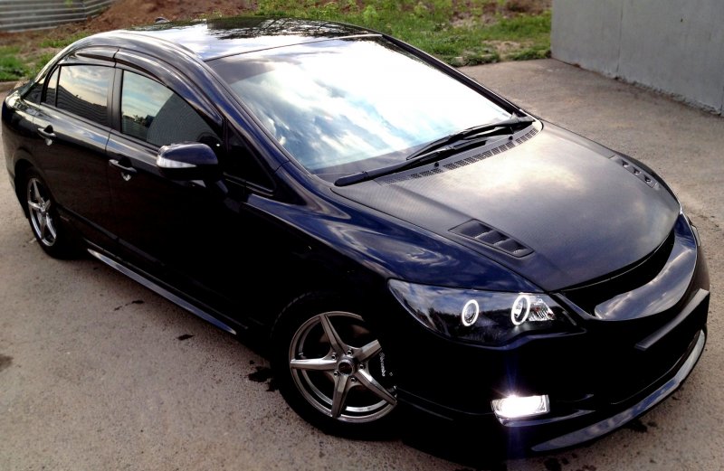 Honda Civic 4d 2008