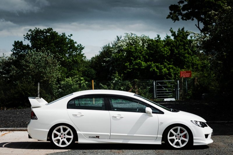 Civic Type r fd2